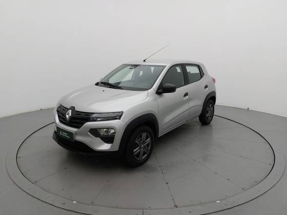 RENAULT KWID 1.0 12V SCE FLEX ZEN MANUAL